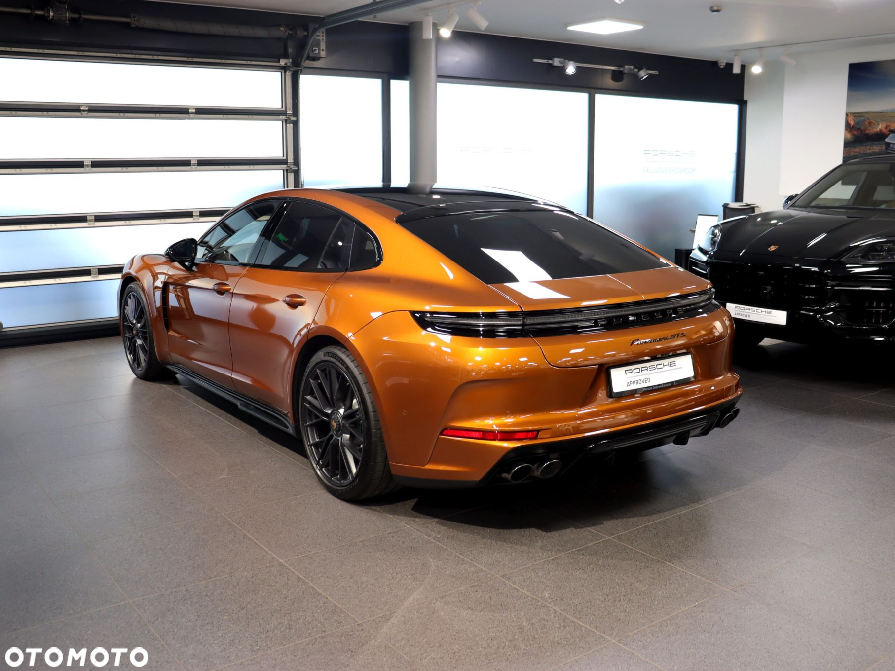 Porsche Panamera - 3