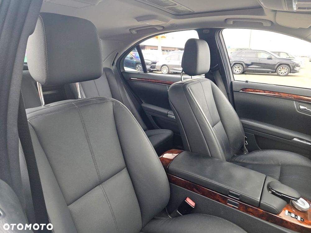 Mercedes-Benz Klasa S 500 7G-TRONIC - 24