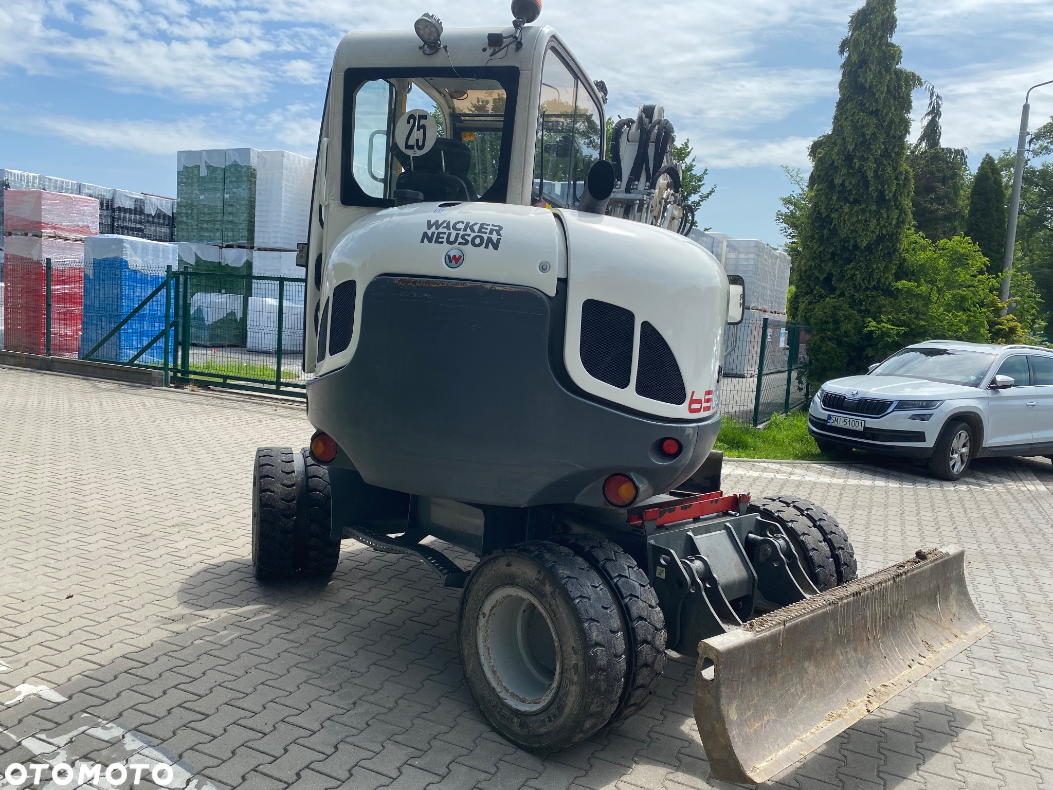 Wacker Neuson 6503-2 - 5
