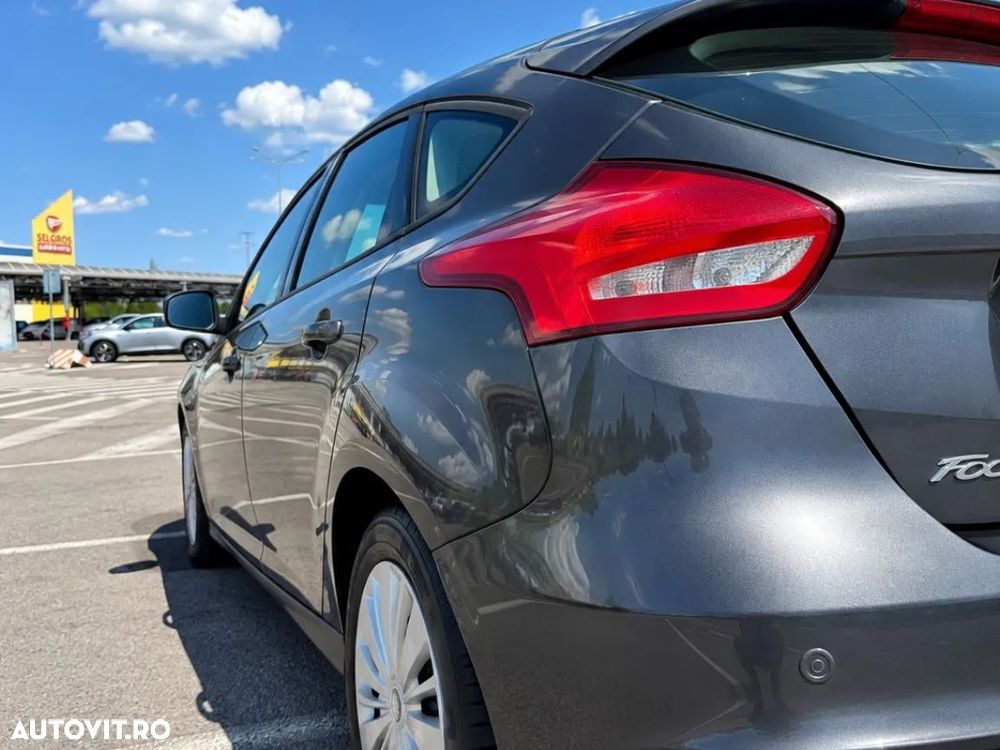Ford Focus 1.5 EcoBoost Active Business - 15