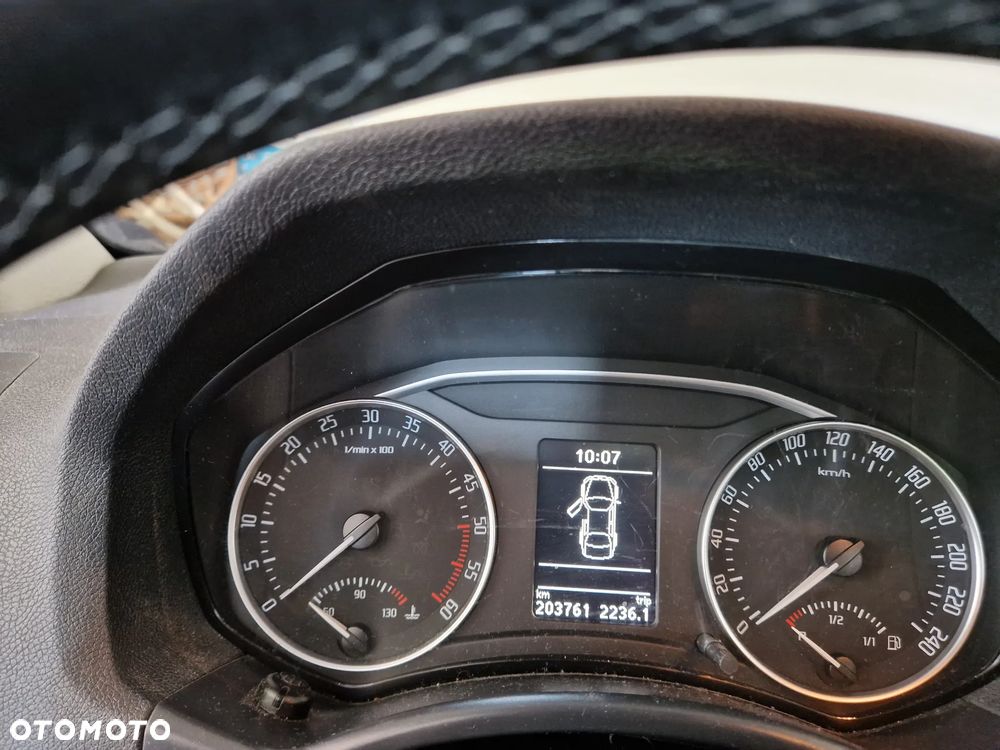 Skoda Octavia 1.9 TDI Elegance - 9