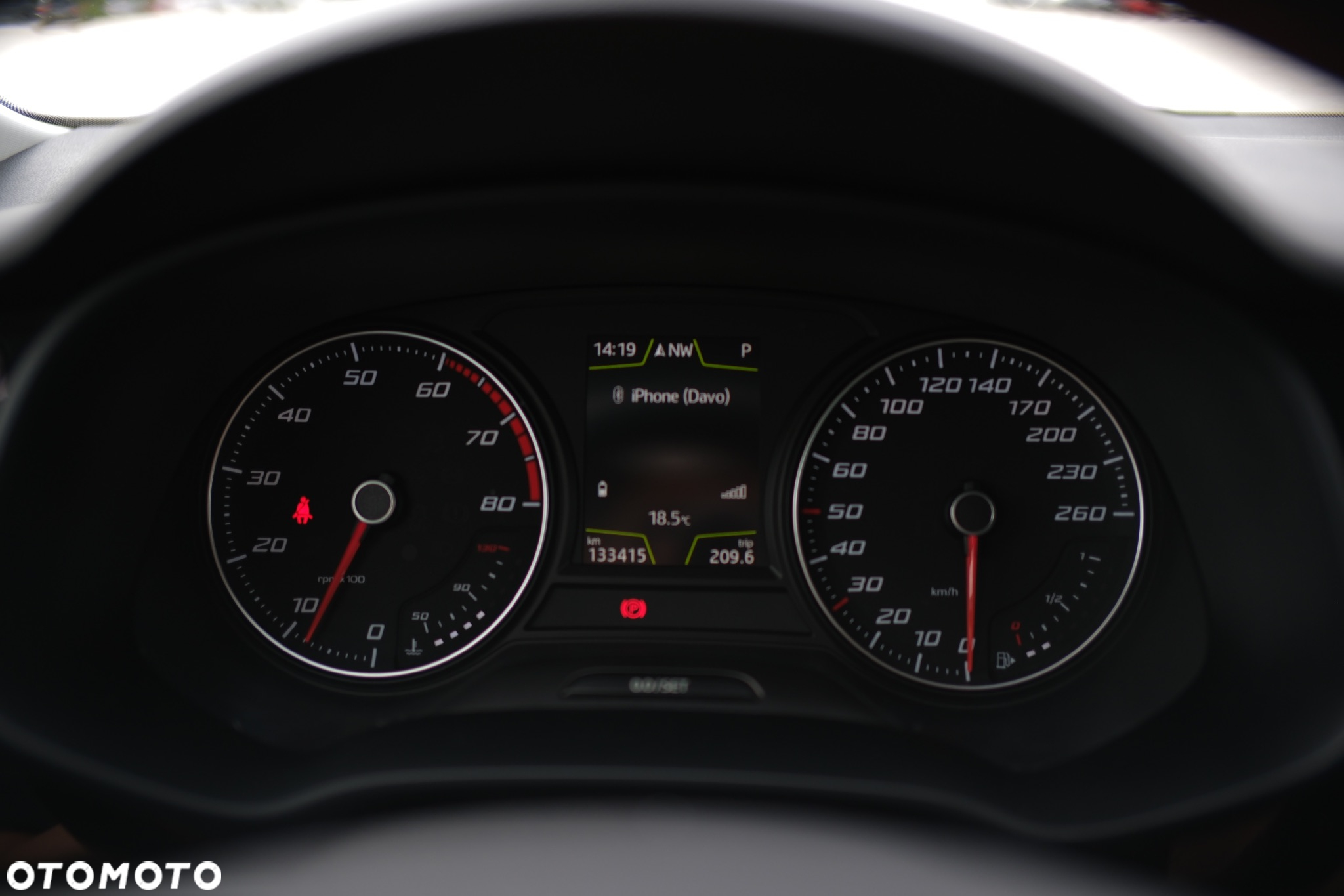 Seat Leon 1.4 EcoTSI FR Black S&S DSG - 23