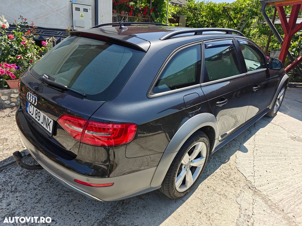 Audi A4 Allroad quattro 2.0 TDI DPF S tronic - 3