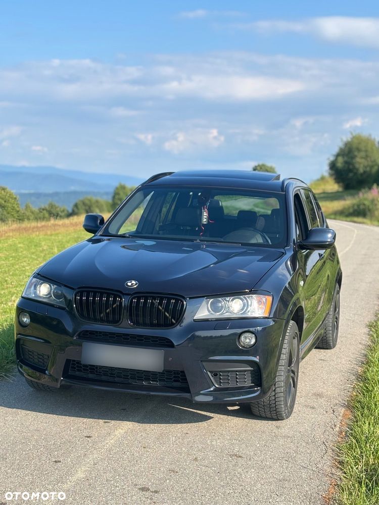 BMW X3 xDrive35i Sport-Aut M Sport - 1