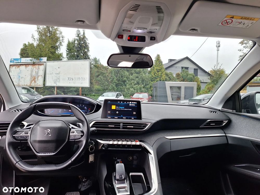 Peugeot 3008 1.6 THP Allure S&S EAT6 - 8