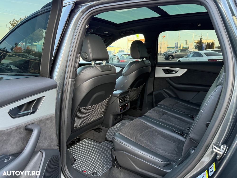 Audi Q7 SUV TDI quattro 210 kW tiptronic S line - 4