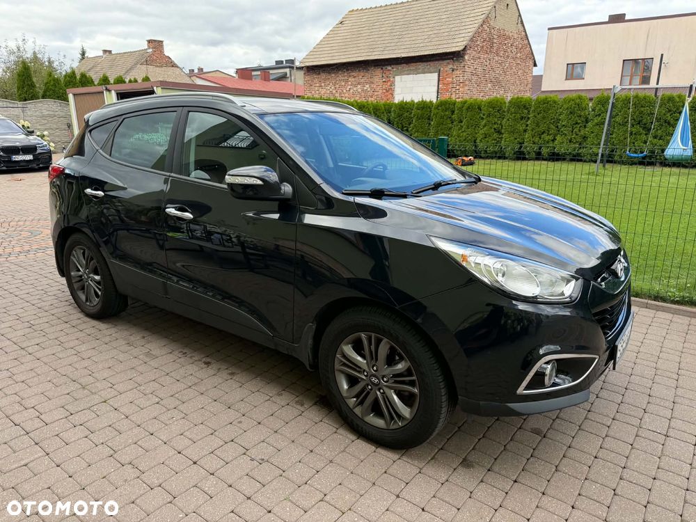 Hyundai Tucson 2.0 CRDi VGT 4WD GLS - 2
