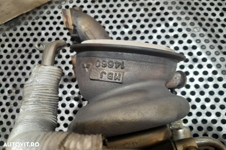 Turbosuflanta 7637563 7637563 BMW Seria 1 F20/F21 [facelift] [2015 - - 3