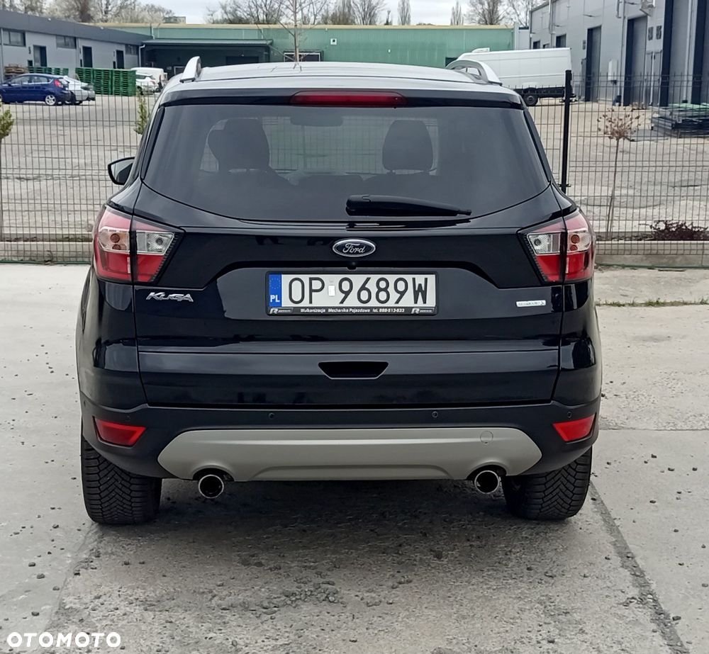 Ford Kuga 1.5 EcoBoost 2x4 ST-Line - 6