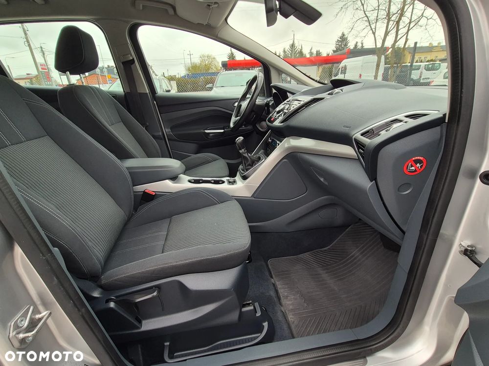 Ford C-MAX 1.6 Ti-VCT Ambiente - 31