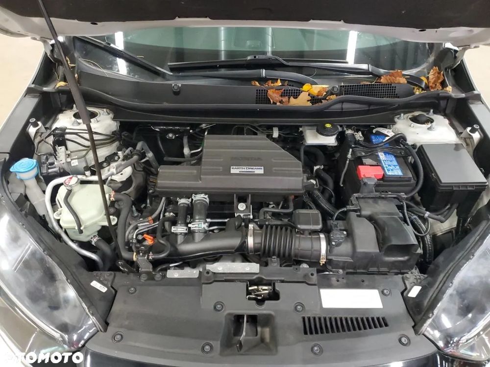 Honda CR-V 1.5T 4WD CVT Executive - 11