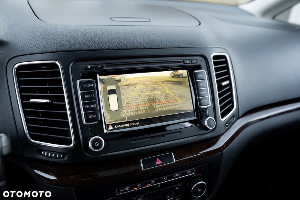 Volkswagen Sharan 2.0 TSI DSG Highline - 34