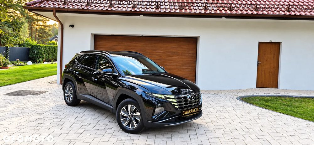 Hyundai Tucson - 4