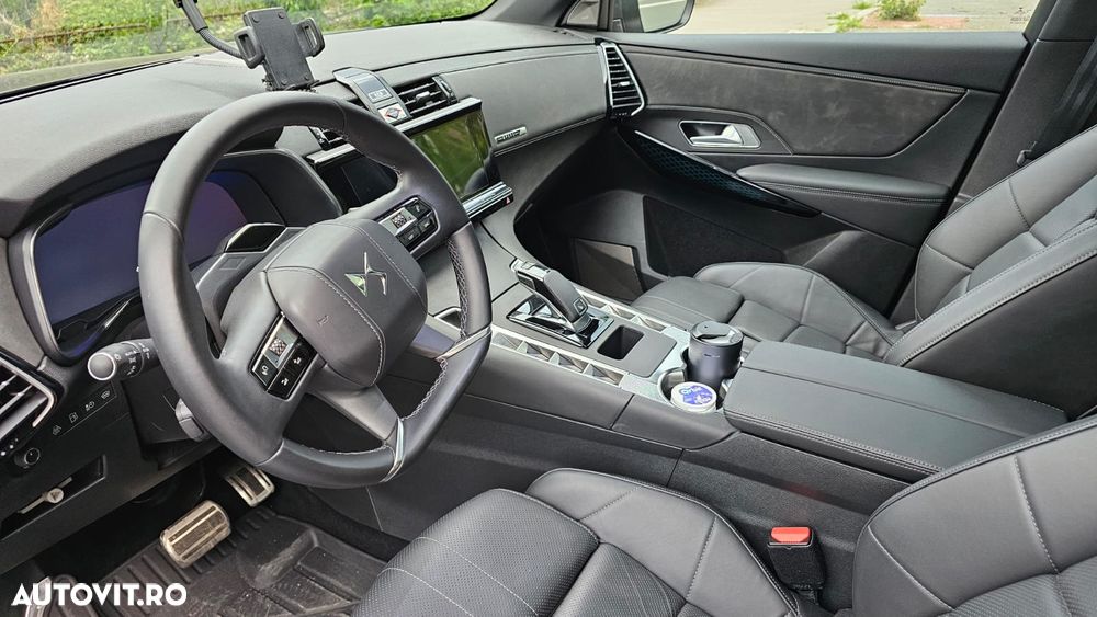 DS Automobiles DS 7 Crossback Crossback 4x4 SO CHIC - 12
