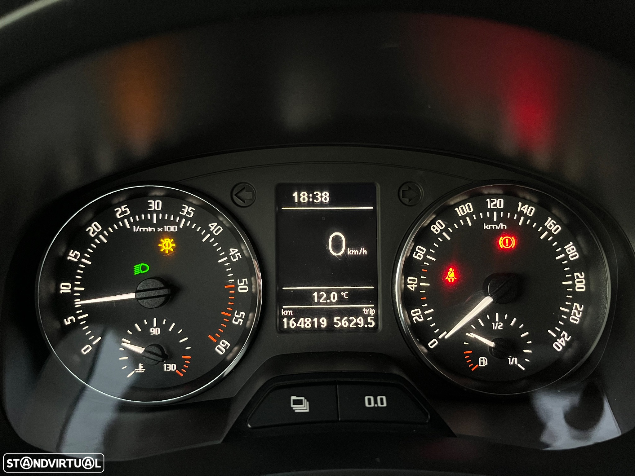 Skoda Fabia Break - 11