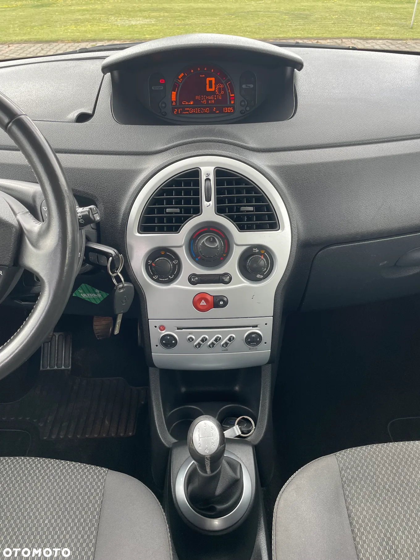 Renault Modus Grand 1.2 16V TCE Dynamique - 14