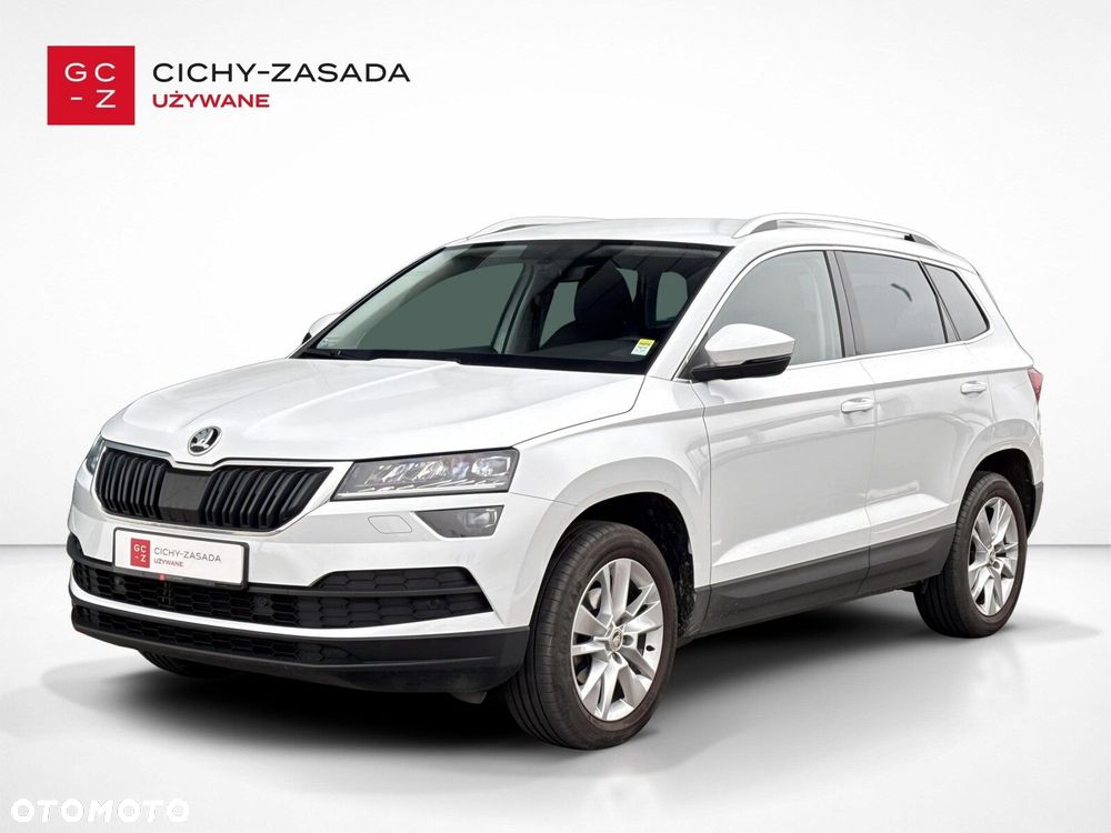 Skoda Karoq 1.5 TSI ACT 4x2 Style DSG - 1