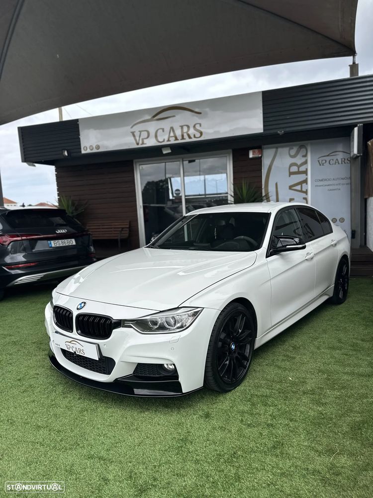 BMW 318 d Pack M - 5