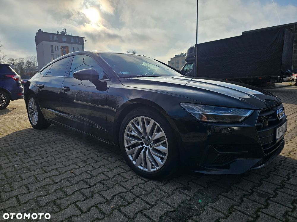 Audi A7 Sportback - 5