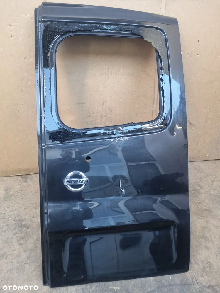 RENAULT TRAFIC III OPEL VIVARO B FIAT TALENTO NISSAN NV300 DRZWI PRAWY TYŁ - 1