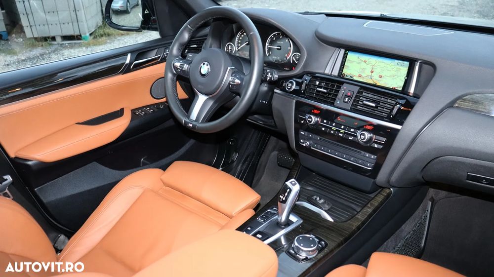 BMW X3 xDrive20d AT xLine - 21