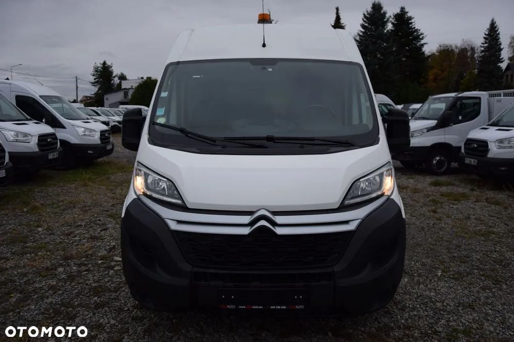 Citroën JUMPER​*L2H2​*2.0HDI​*130KM​*TEMPOMAT​*KLIMA​*HAK​*8 - 3