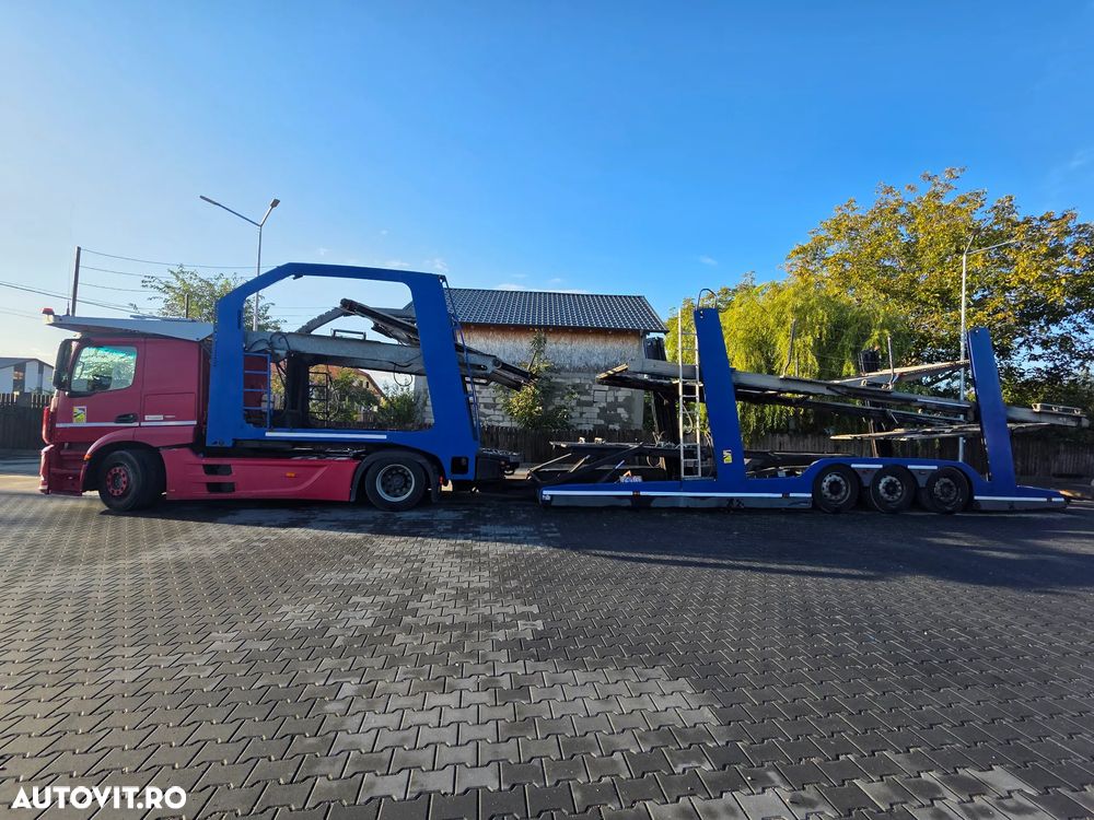 Mercedes-Benz Actros - 1