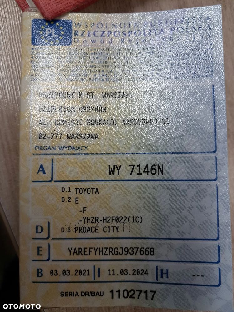 Toyota Proace City - 22