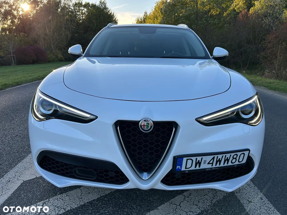 Alfa Romeo Stelvio 2.0 Turbo TI Q4 - 1