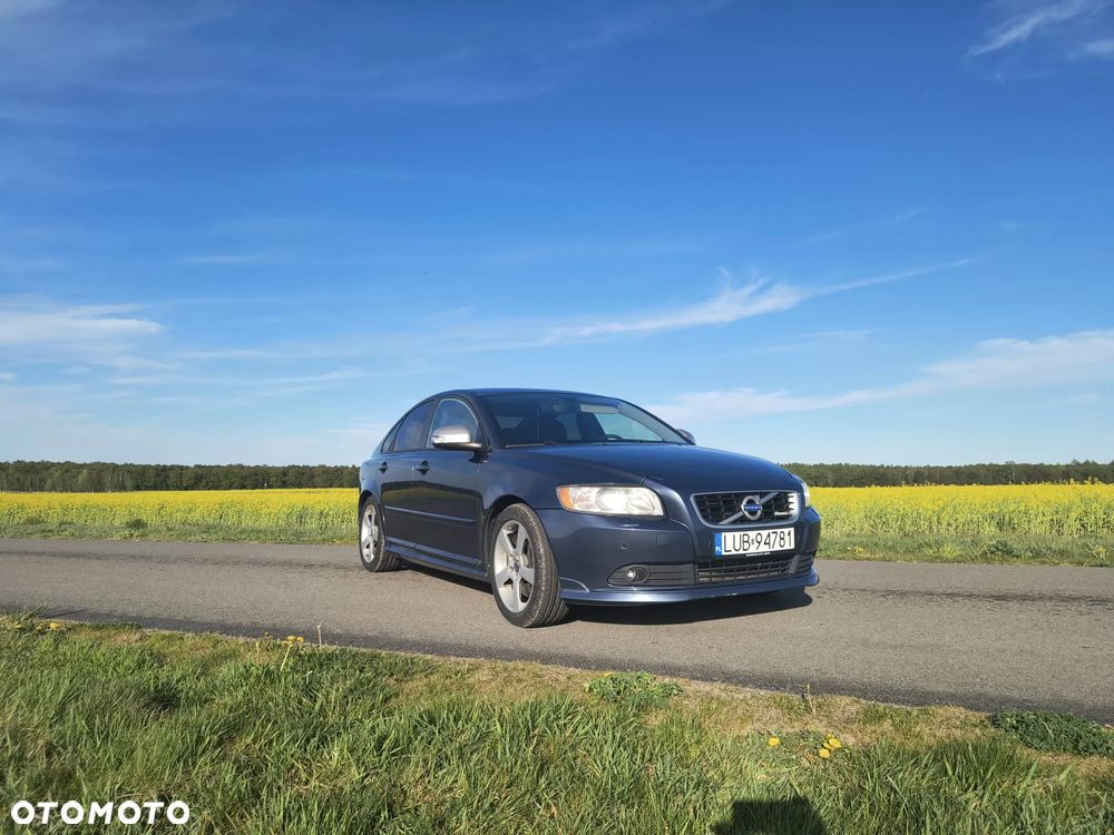 Volvo S40 DPF D3 Geartronic RDesign - 2
