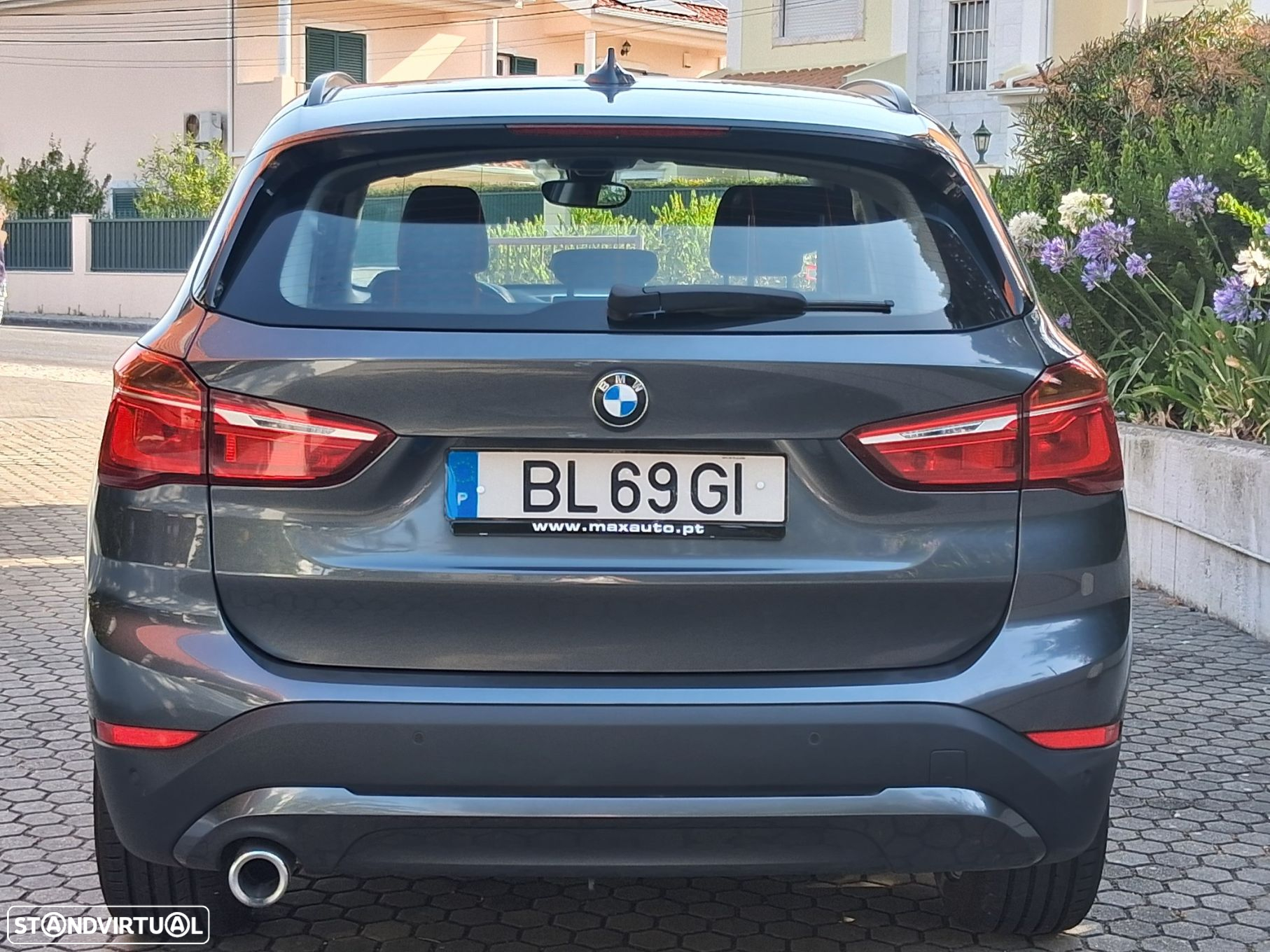 BMW X1 16 d sDrive Advantage - 6