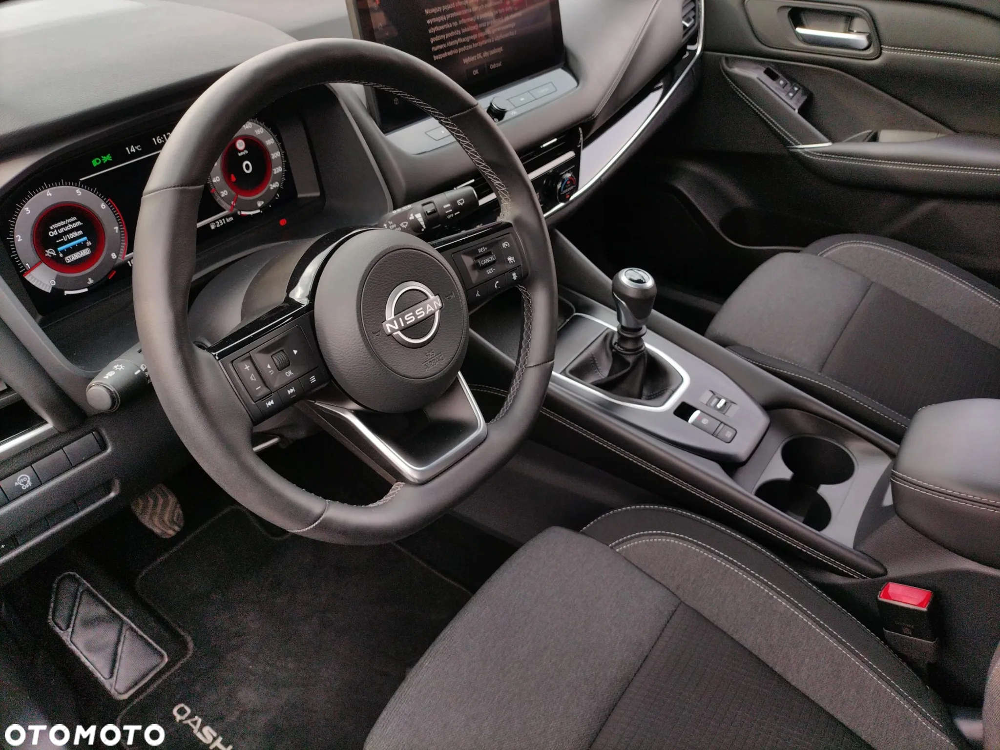 Nissan Qashqai 1.3 DIG-T mHEV N-Connecta - 9
