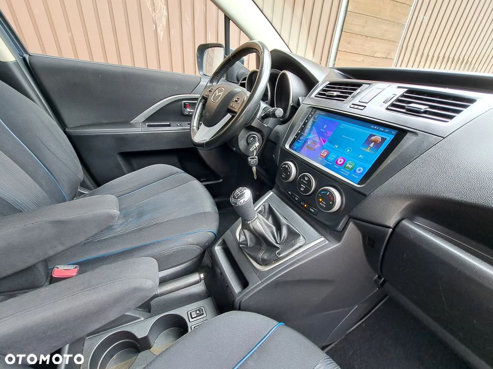 Mazda 5 1.8 Comfort - 32