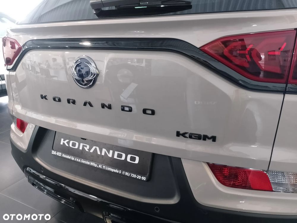 SsangYong/KGM Korando 1.5 T-GDI Adventure 2WD - 6