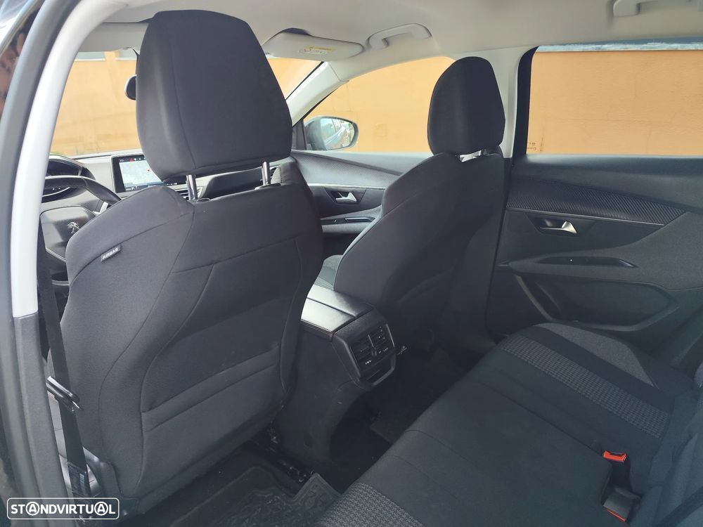 Peugeot 3008 1.5 BlueHDi Active - 10