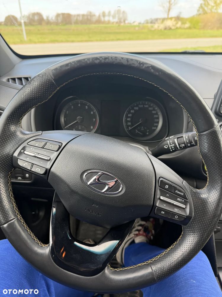 Hyundai Kona 1.6 T-GDI Premium 4WD DCT - 13