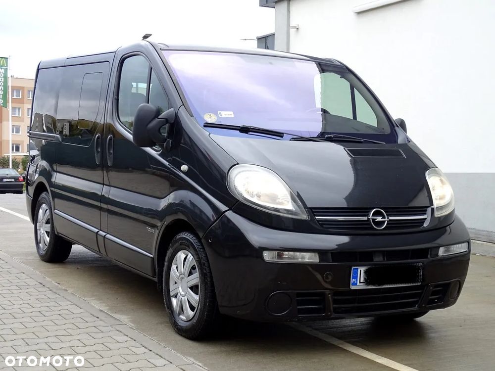 Opel Vivaro 2.5 CDTI L1H1 Tour - 3