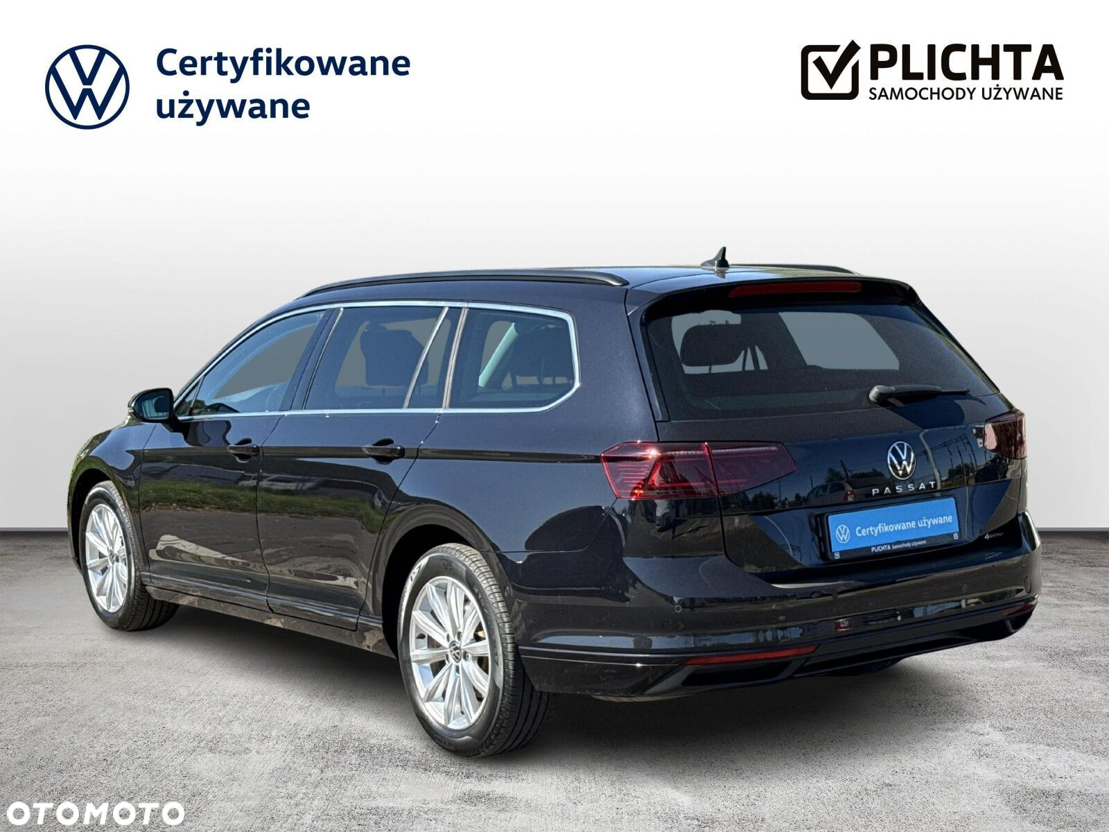 Volkswagen Passat 2.0 TDI Business DSG - 3