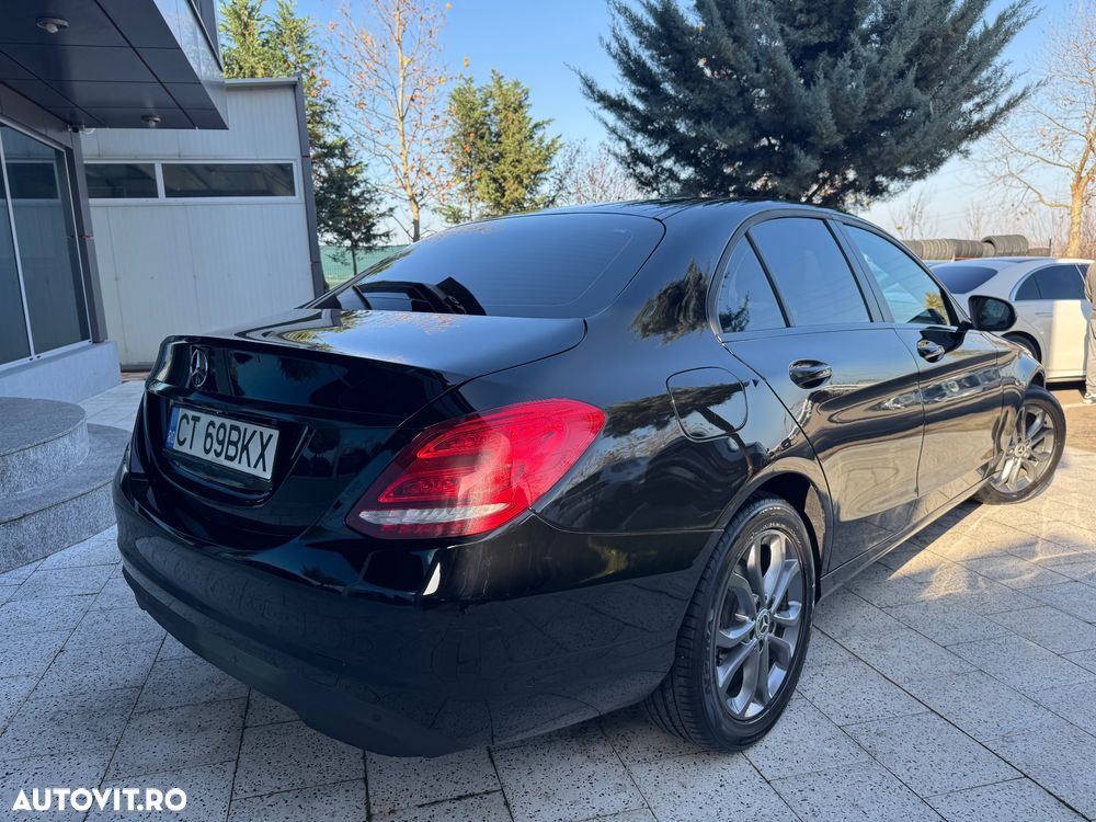 Mercedes-Benz C 200 (BlueTEC) d T 7G-TRONIC - 2