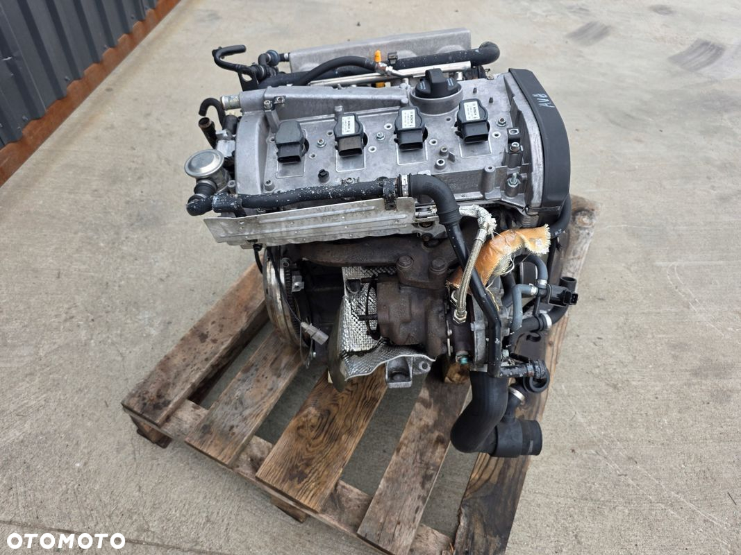 SILNIK KOMPLETNY AUDI A4 B6 B7 A6 C5 VW 1.8 T AVJ 172401 KM ORYGINAŁ ! - 8
