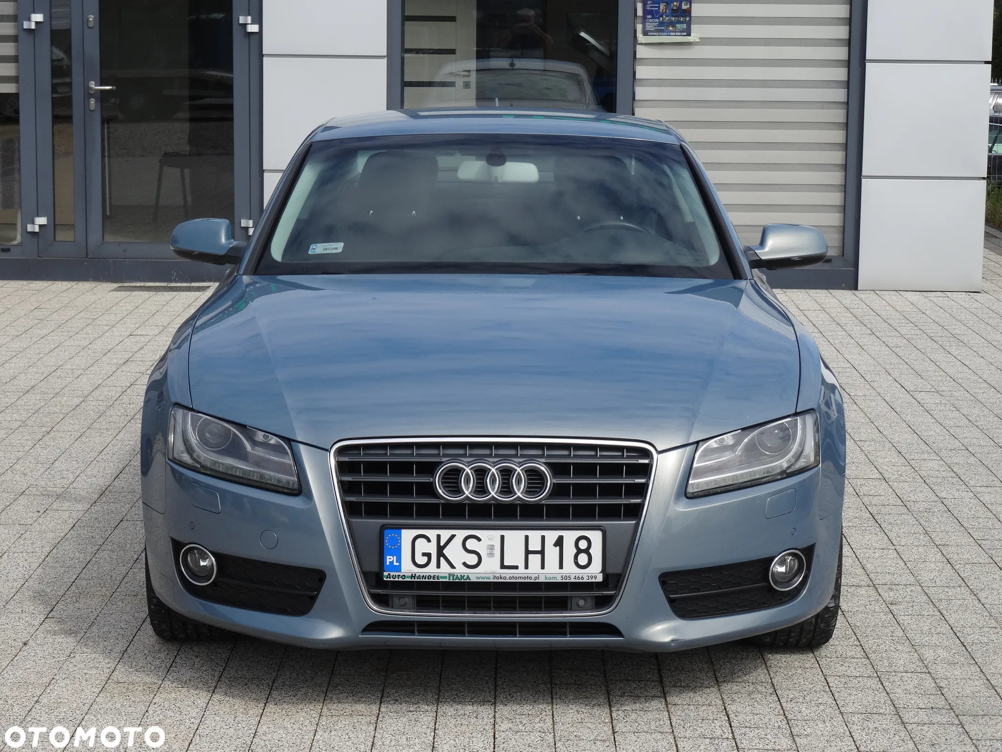 Audi A5 Coupe 1.8 TFSI - 3