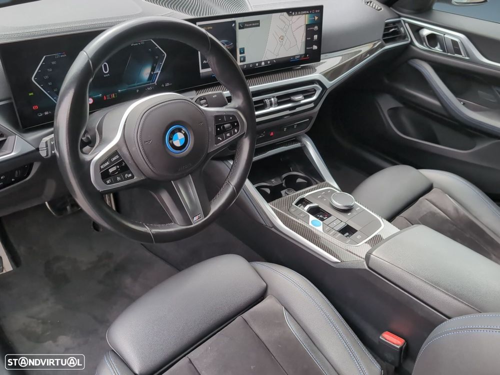 BMW i4 eDrive40 Pack Desportivo M Pro - 13