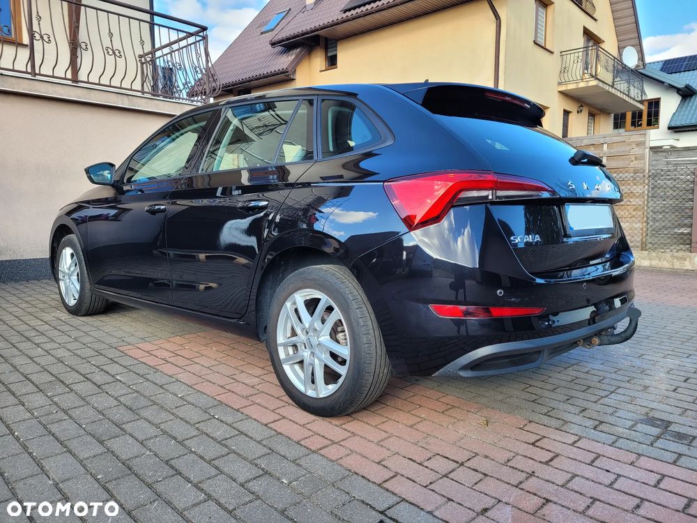 Skoda Scala 1.0 TSI Style DSG - 4