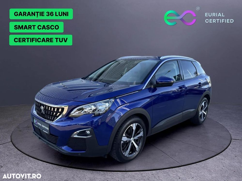 Peugeot 3008 1.5 BlueHDI S&S EAT8 Active - 2