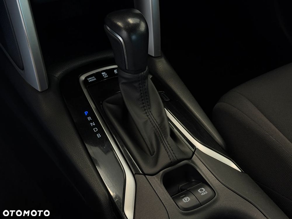 Toyota Corolla Cross 2.0 Hybrid Comfort - 22