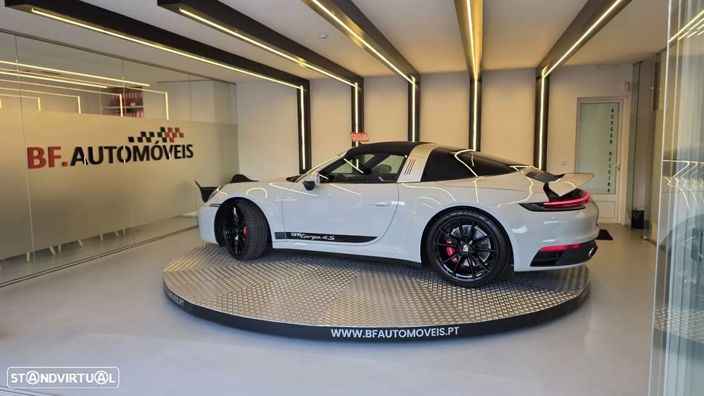 Porsche 911 (992) Targa 4S PDK - 14
