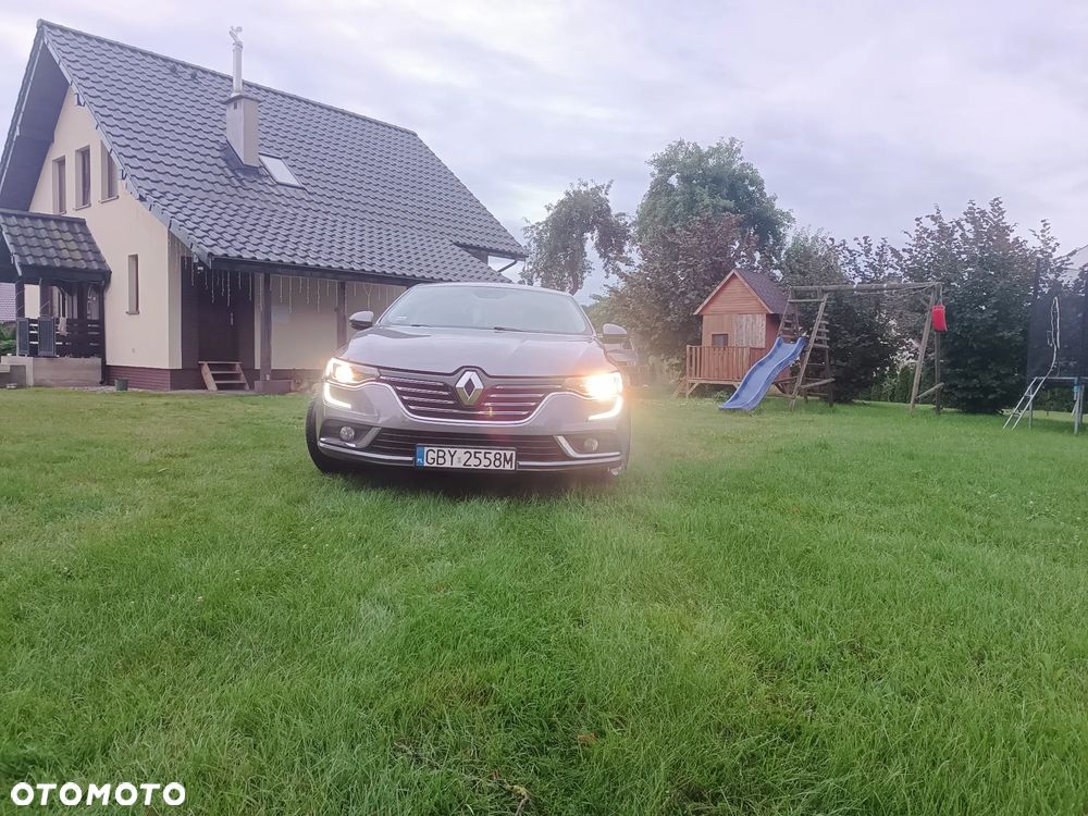 Renault Talisman 1.6 Energy TCe Zen EDC - 4