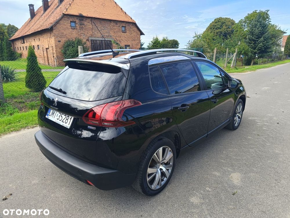 Peugeot 2008 2016 photo 4