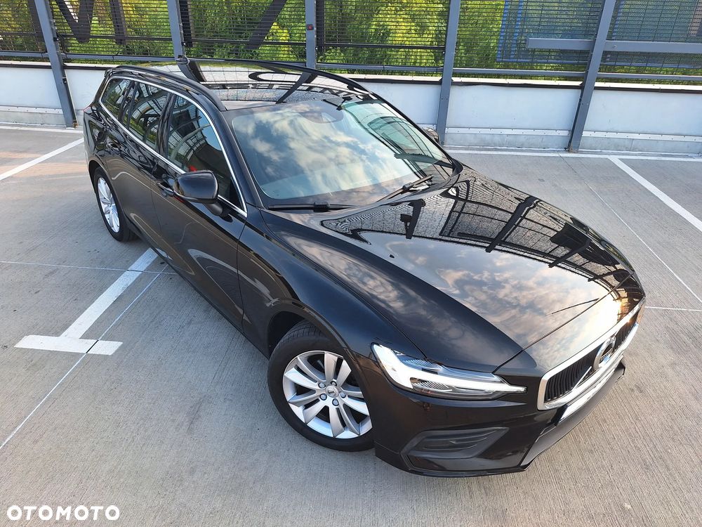 Volvo V60 B4 D Momentum Pro - 5
