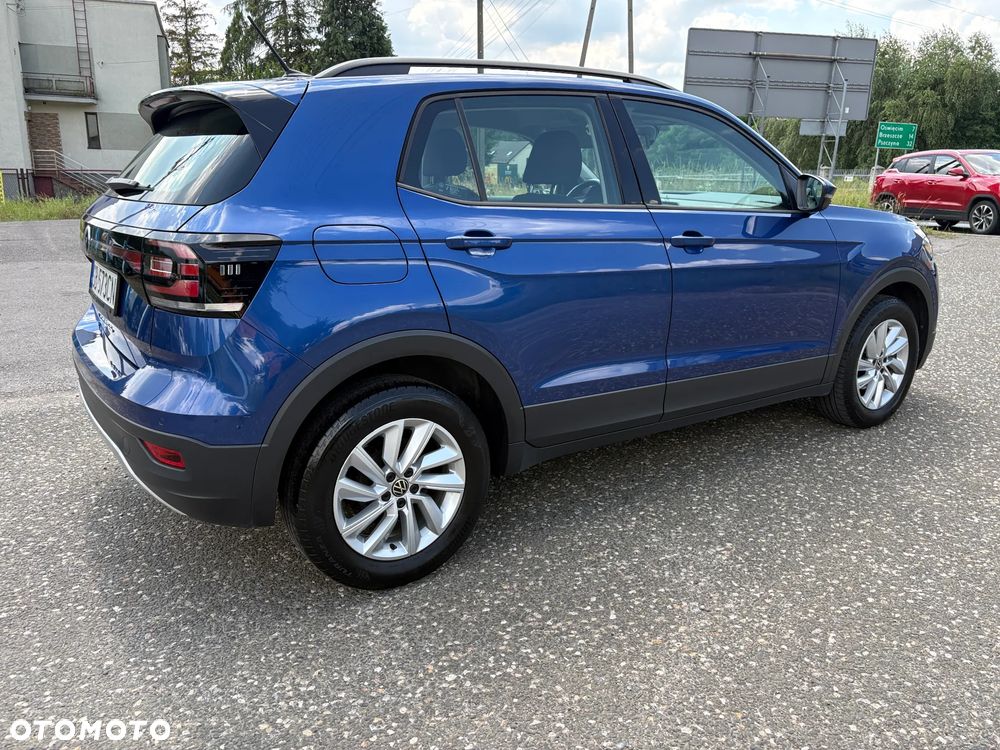 Volkswagen T-Cross 1.0 TSI Life - 5